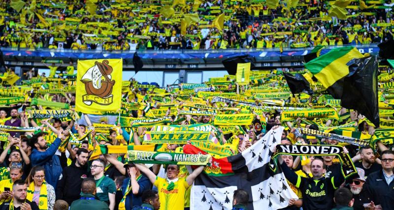  - Vire - Nantes : les supporters nantais finalement autorisés à se déplacer à Caen !