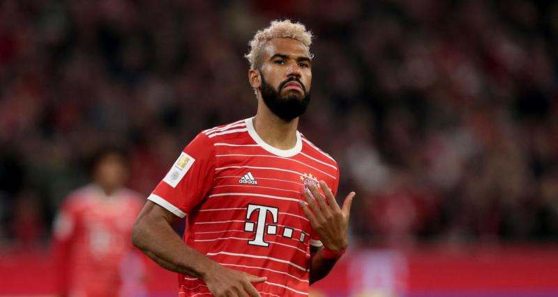  - Bayern Munich : l'exigence de Choupo-Moting pour prolonger
