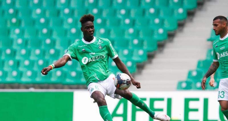  - ASSE - Mercato : l'éventuel retour d'un défenseur est à oublier