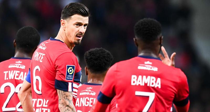  - LOSC : le verdict est tombé pour les absences de Fonte et Bamba !