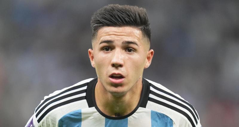  - Chelsea : volte-face des Blues dans le dossier Enzo Fernandez ?