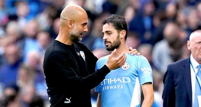  - FC Barcelone, PSG - Mercato : Pep Guardiola met un nouveau bémol au fantasme Bernardo Silva