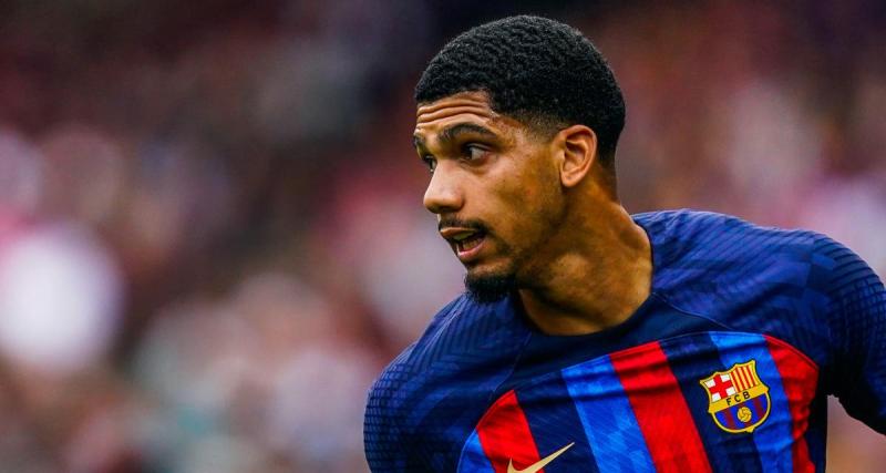  - FC Barcelone : Araujo de retour dans le onze pour la Coupe du Roi