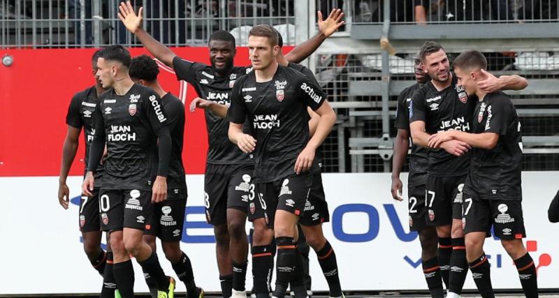  - Lorient : deux cadres indisponibles pour la réception de Monaco