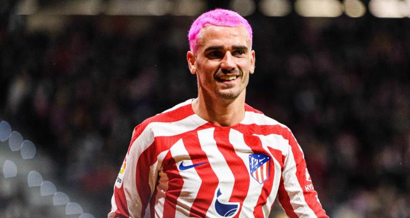  - Atlético Madrid : la passe décisive de génie de Griezmann ! (vidéo)
