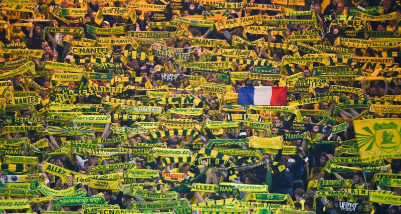  - FC Nantes : l'interdiction de déplacement est levée pour la Coupe de France