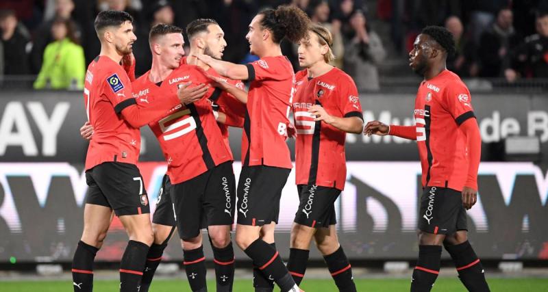  - Stade Rennais : un coup dur et un saisissant record