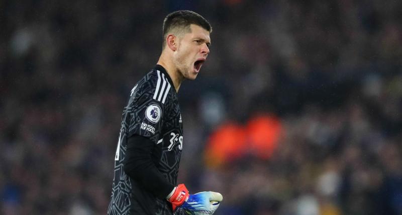  - Équipe de France Espoirs : Illan Meslier a la côte en Angleterre ! 