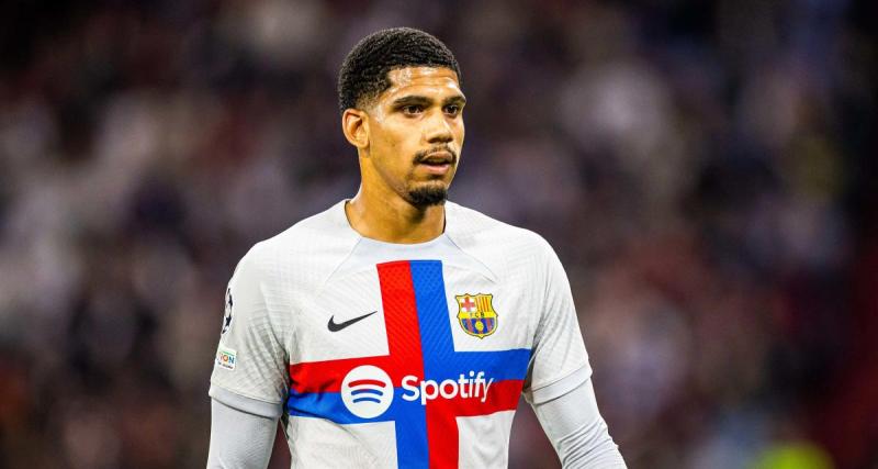  - 🚨 Intercity - Barça : Araujo marque de son empreinte son retour, le Barça en gestion à la pause !