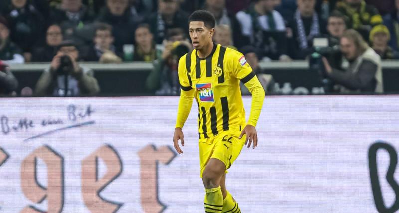  - Dortmund : une révélation de la Coupe du monde pour remplacer Bellingham ?