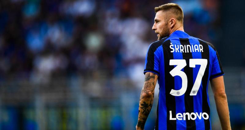  - PSG - Mercato : une ouverture pour Skriniar avant la fin du mois ?