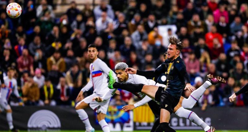  - 🚨 Intercity - Barça : scénario complètement dingue, les Blaugranas poussés en prolongation !