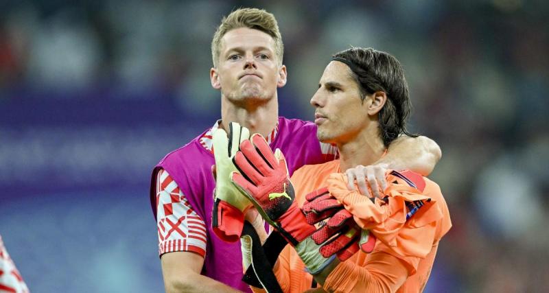  - Manchester United : un bourreau des Bleus pour renforcer le poste de gardien ?