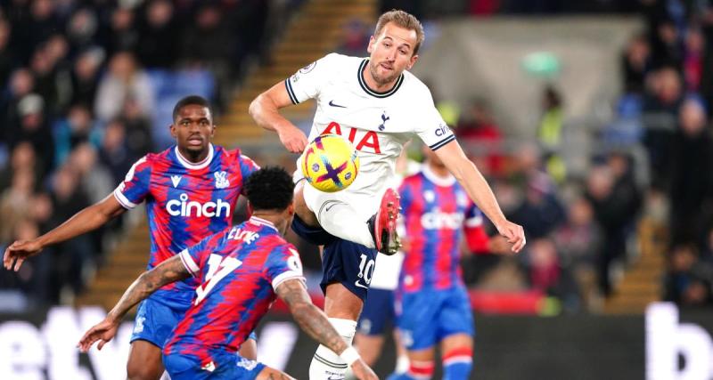  - 🚨 Tottenham cartonne Crystal Palace, Leeds accroché par West Ham... les résultats en Premier League