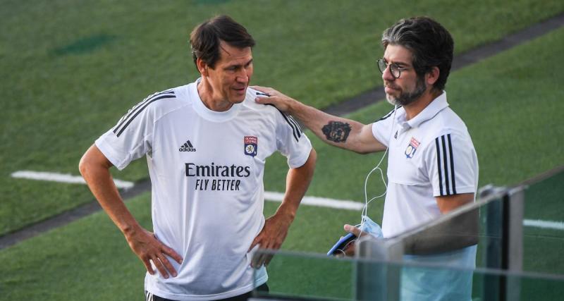  - OL : Juninho se sert de Cristiano Ronaldo pour dézinguer à nouveau Rudi Garcia !