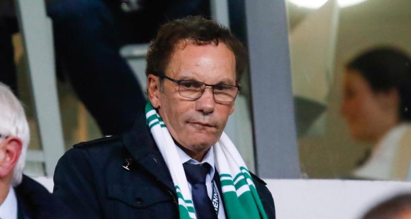  - ASSE - Mercato : Romeyer moqué pour sa gestion du dossier Larsonneur
