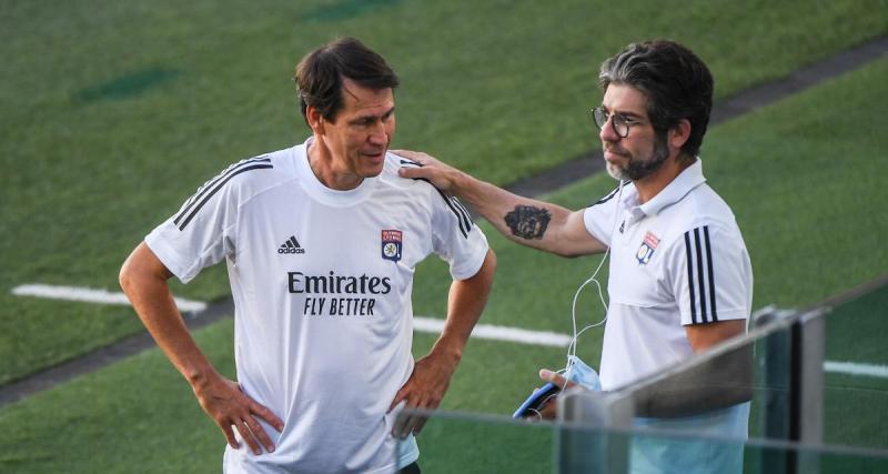  - Al-Nassr, OL : Juninho prend Cristiano Ronaldo pour détruire Rudi Garcia