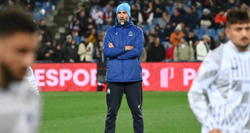  - OM : en dépit des critiques, Tudor affiche un phénoménal bilan