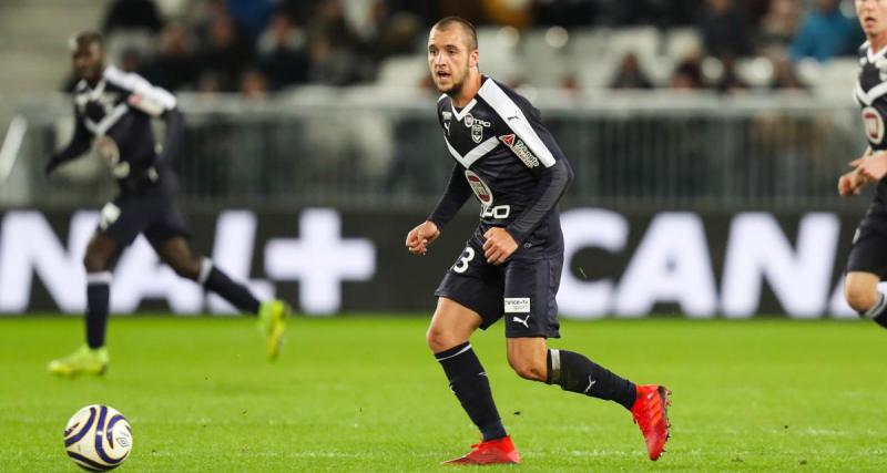  - Bordeaux : vers un retour de Valentin Vada ?