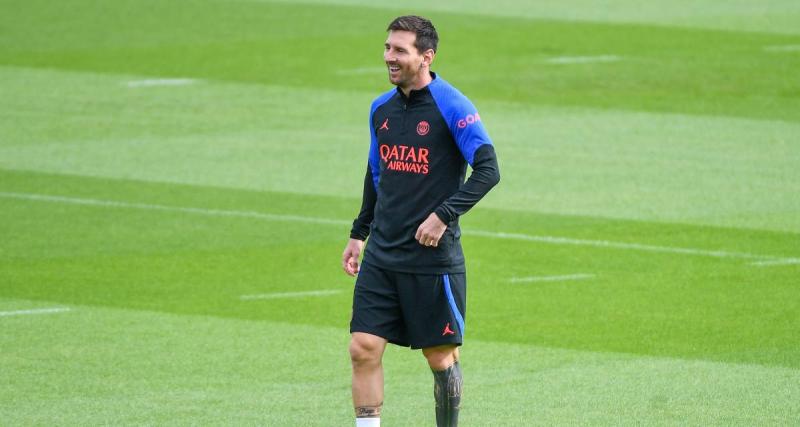  - PSG : Messi a été surpris et touché de l'accueil, nouvelle date fixée pour la prolongation !