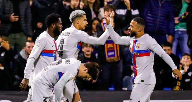  - 🚨 Intercity - Barça : les Blaugranas ont frôlé la correctionnelle mais s'en sortent !