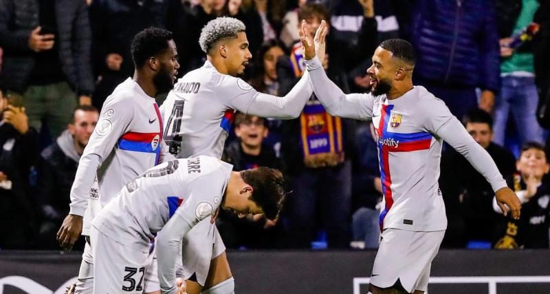  - FC Barcelone : les Blaugranas ont joué avec le feu