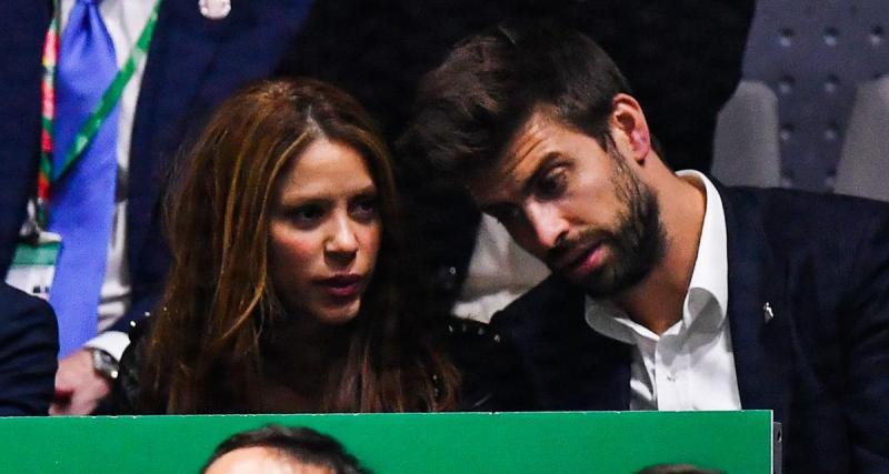  - FC Barcelone : Shakira a une pensée acide pour Piqué dans ses voeux pour la nouvelle année