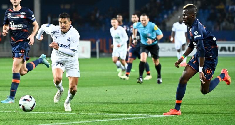  - OM - Mercato : toujours un problème avec Alexis Sanchez ?