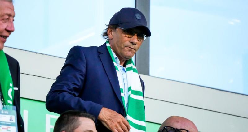  - ASSE - Mercato : les Verts ont laissé filer un crack pour un montant record 
