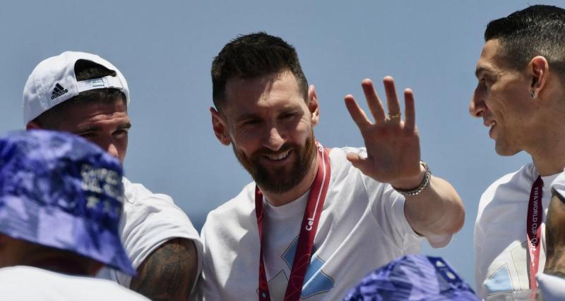  - PSG, FC Barcelone - Mercato : deux freins pour la prolongation de Messi à Paris