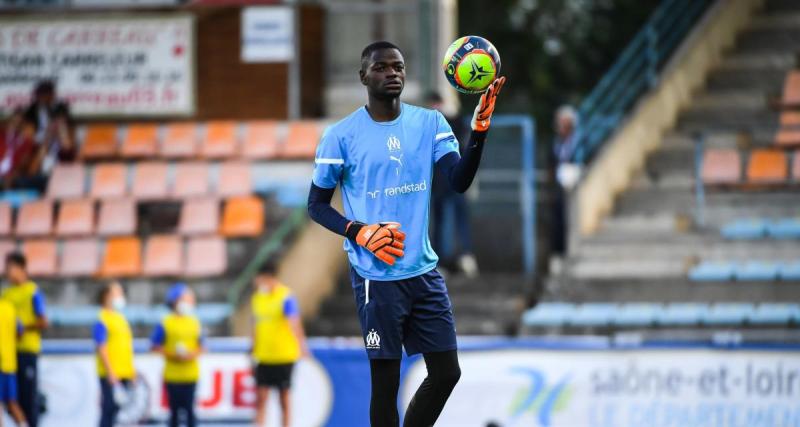  - OM : Un gardien de but pourrait être prêté en Ligue 2