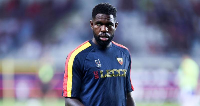  - Infantino et l'équipe de France au soutien de Samuel Umtiti, victime de racisme en Italie