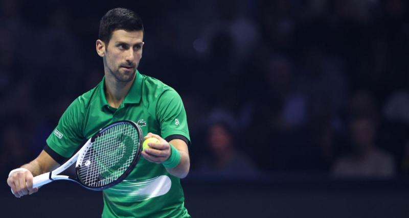  - Adélaïde : Djokovic s'en sort en deux sets face à Halys et file en quart de finale 