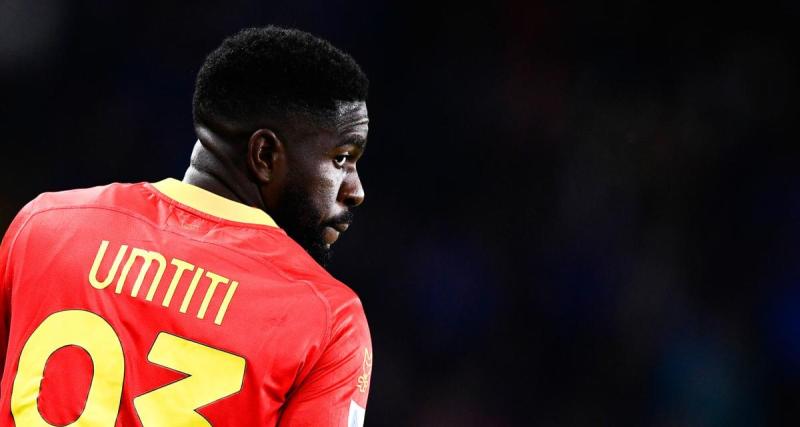  - Equipe de France : après les cris racistes à son encontre, Umtiti sort du silence 