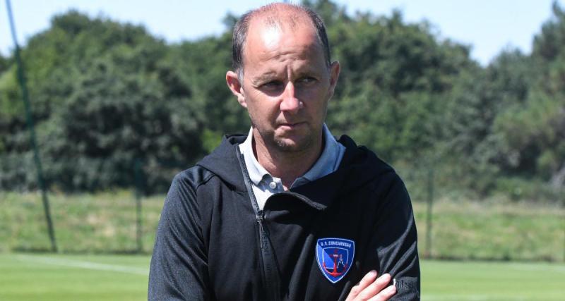  - Concarneau : le mercato, la place de leader, El Khoumsti… Le Mignan se livre