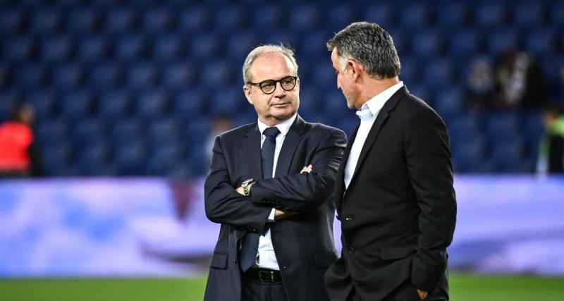  - PSG : un crack franco-algérien intéresse Luis Campos !