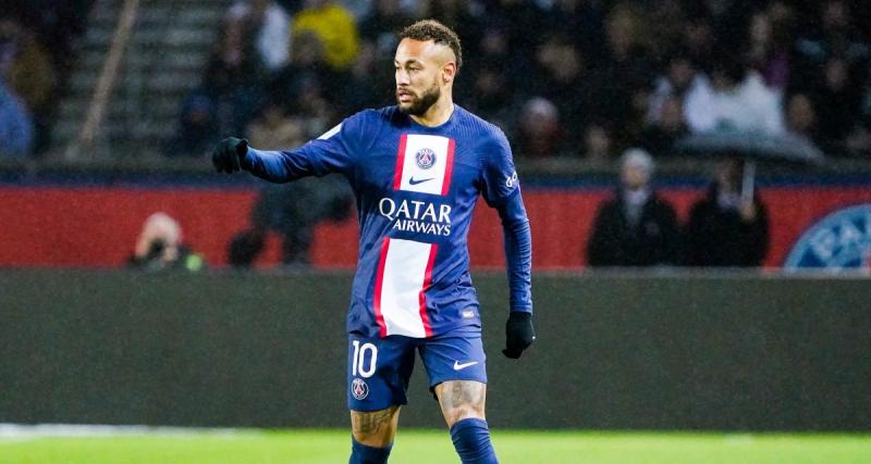 - PSG : surprise pour Neymar, absent de l'entraînement !