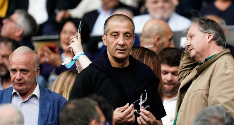  - Hyères - OM : le dernier coup de gueule de Boudjellal