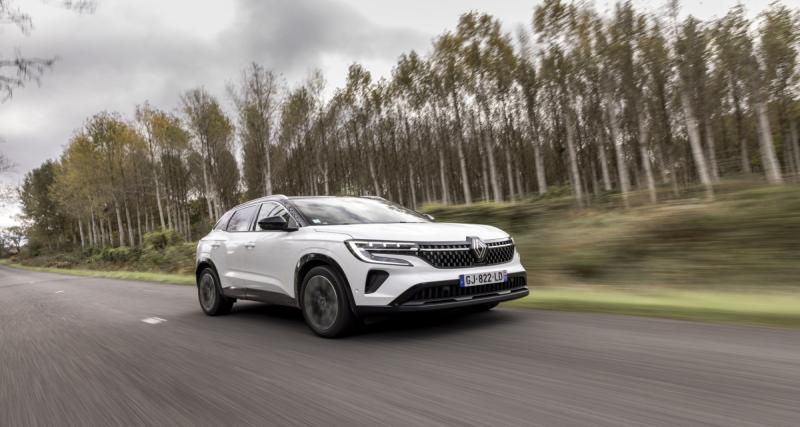  - Prix Renault Austral (2023) : première hausse de tarifs pour le SUV