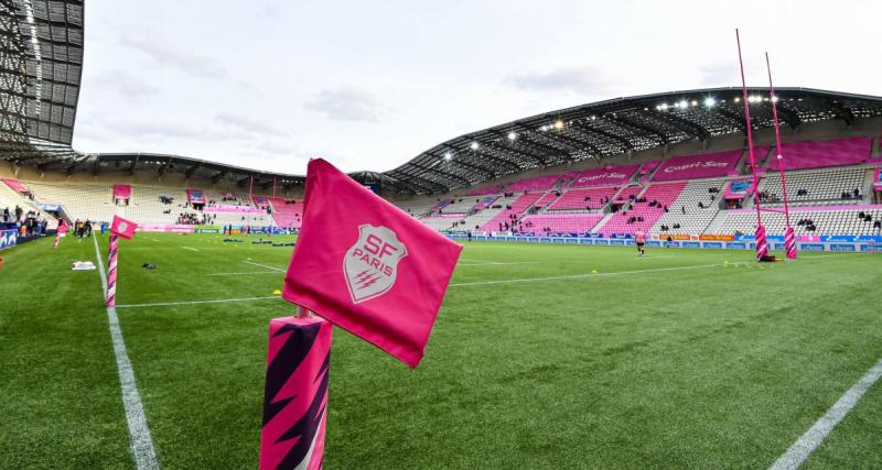  - Stade Français : un nouveau partenaire et sponsor maillot dévoilé 