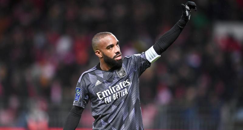  - OL : hécatombe à l'entraînement, mais Lacazette est de retour