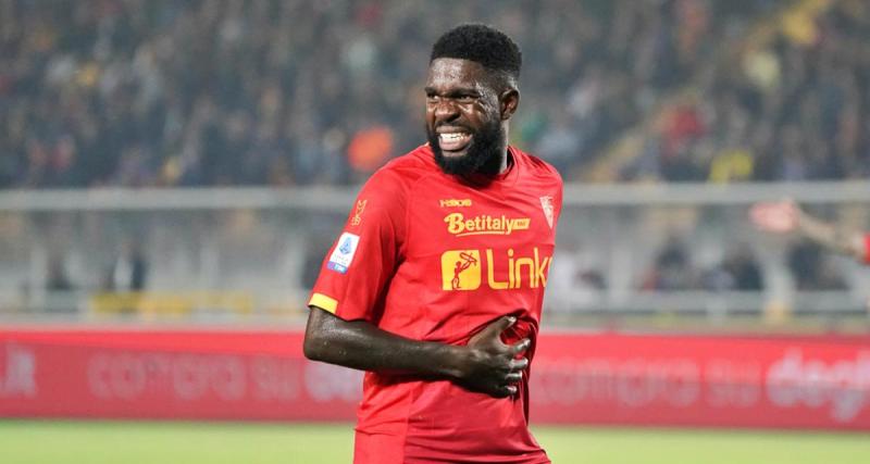  - OL : les Gones apportent leur soutien à Umtiti, victime d'insultes racistes