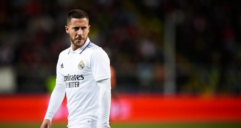 - Real Madrid : « C'est comme s'il se fichait du match »... Un adversaire enfonce Eden Hazard !
