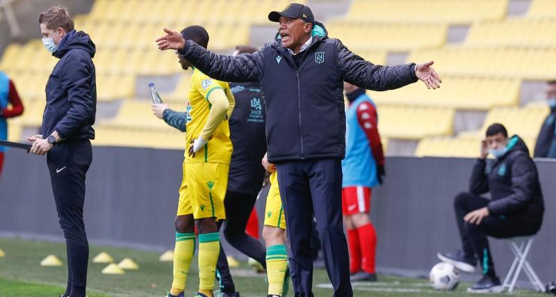  - FC Nantes : Kombouaré perd deux cadres et va relancer des joueurs face à l'AF Virois
