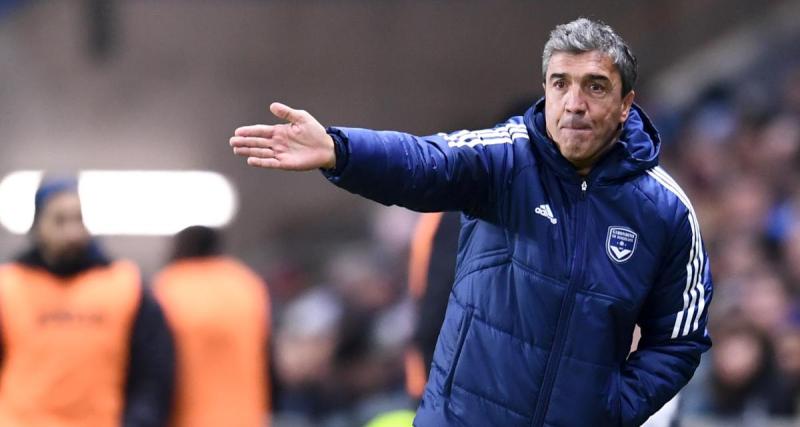  - Bordeaux : « La priorité reste l’attaque » lâche Guion sur le mercato, qui annonce un départ 