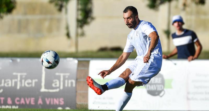  - Gazélec Ajaccio : Yohan Bocognano quitte le club mais reste en National 3