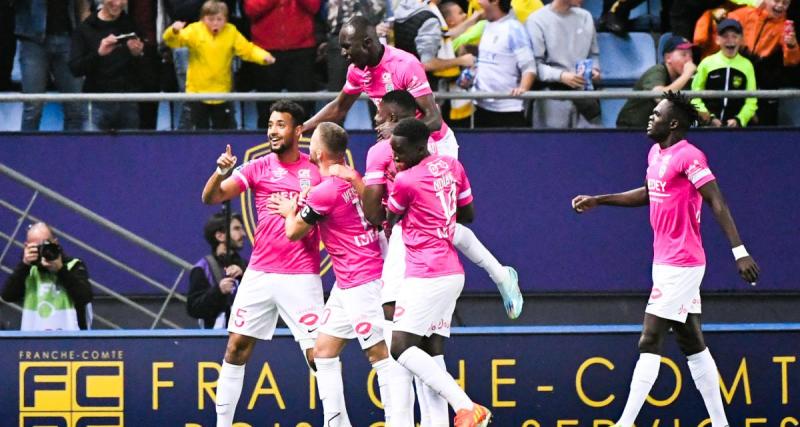  - Sochaux : un match de préparation programmé face à une équipe suisse