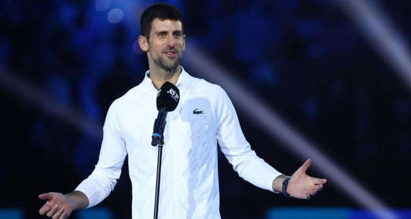  - ATP : très mauvaise nouvelle à venir pour Novak Djokovic ?