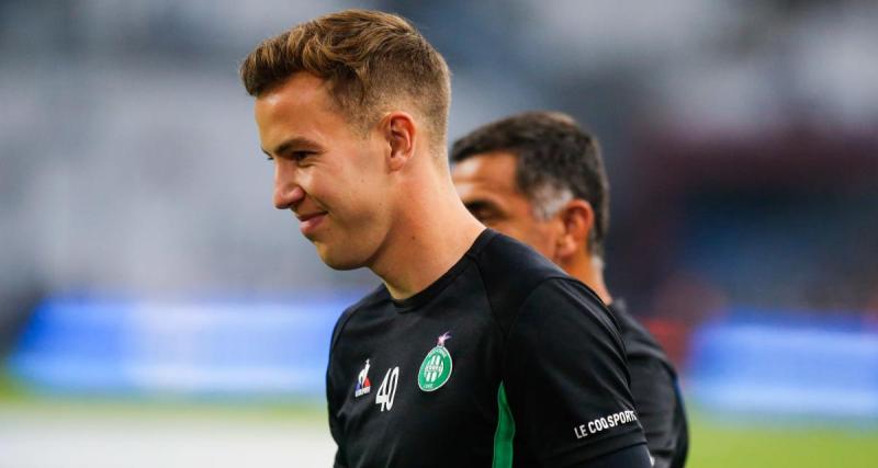  - ASSE - INFO BUT! Mercato : Romeyer a sorti le chéquier pour Larsonneur, Green en stand-by 