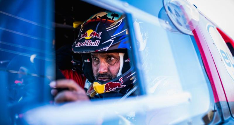  - Dakar : journée noire pour Loeb, victime de tonneaux, al-Attiyah vainqueur de la 5e étape en catégorie autos 